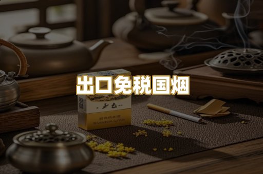 出口免税国烟